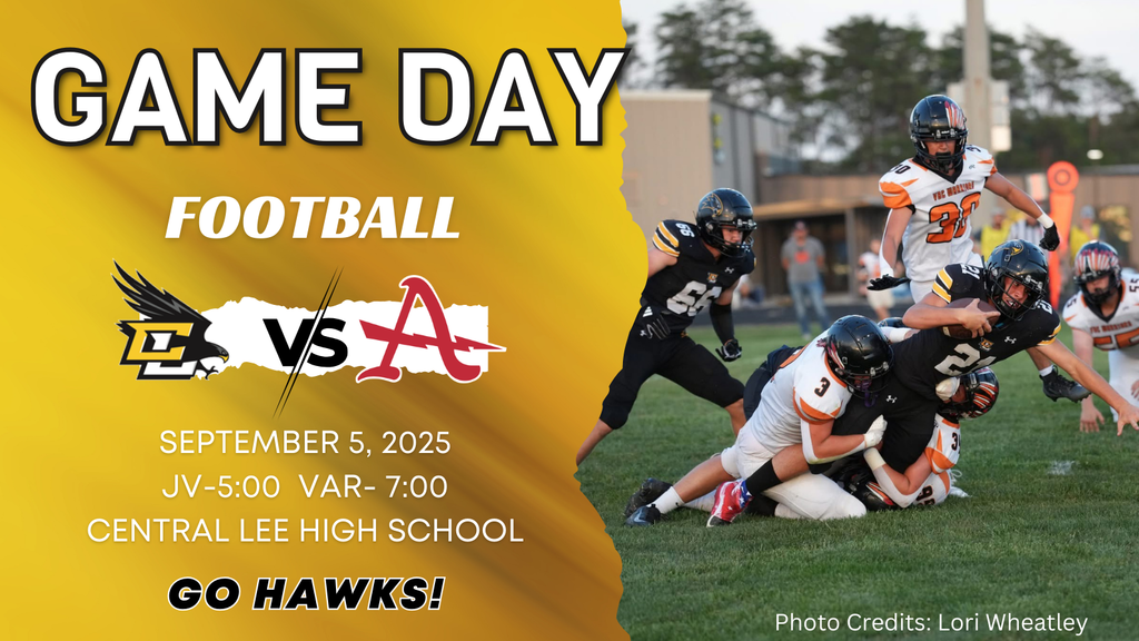 Football Gameday 9-5