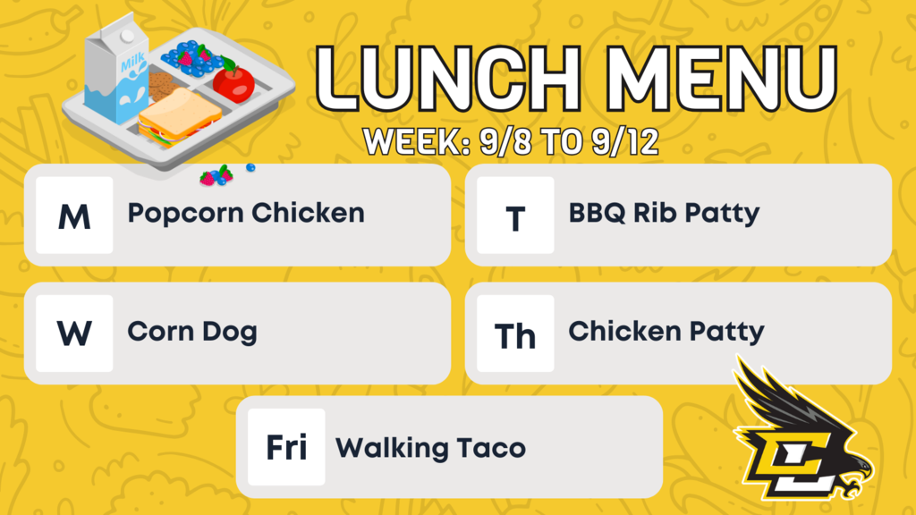 lunches