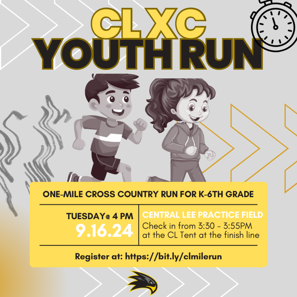 CC Youth Run