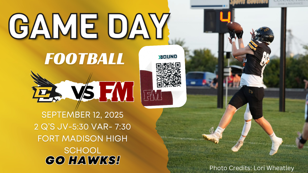 Football Gameday 9-12