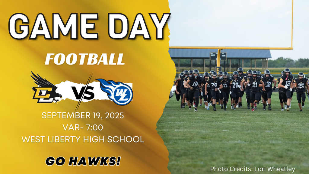 Football Gameday 9-19