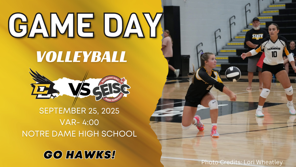 Vball Gameday Tournament
