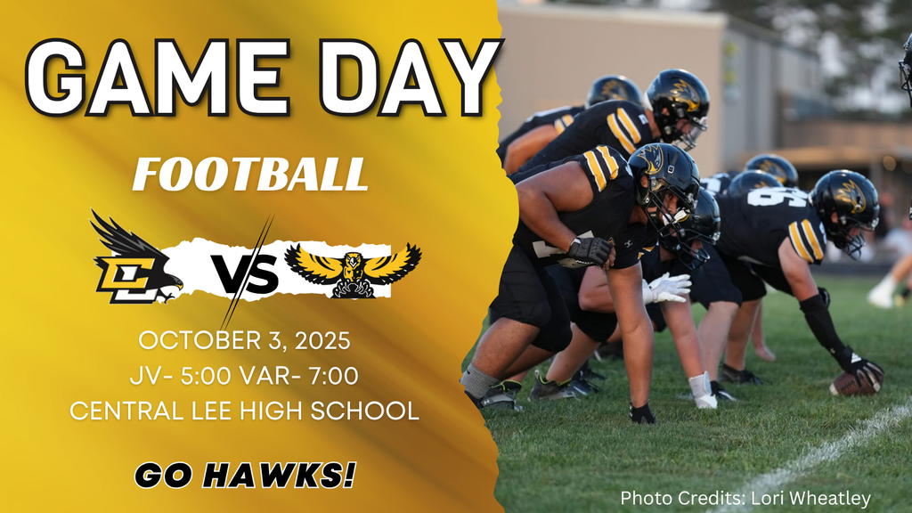 Football Gameday 10-3