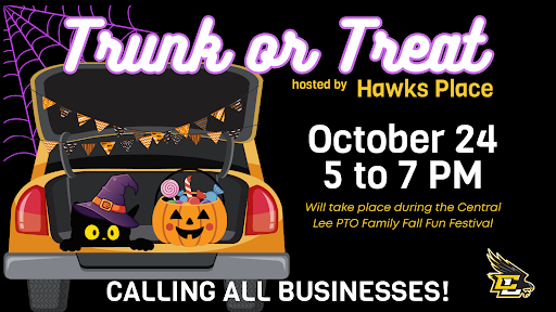 trunk or treat