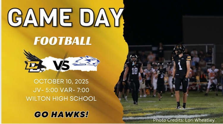 Football Gameday 10-10