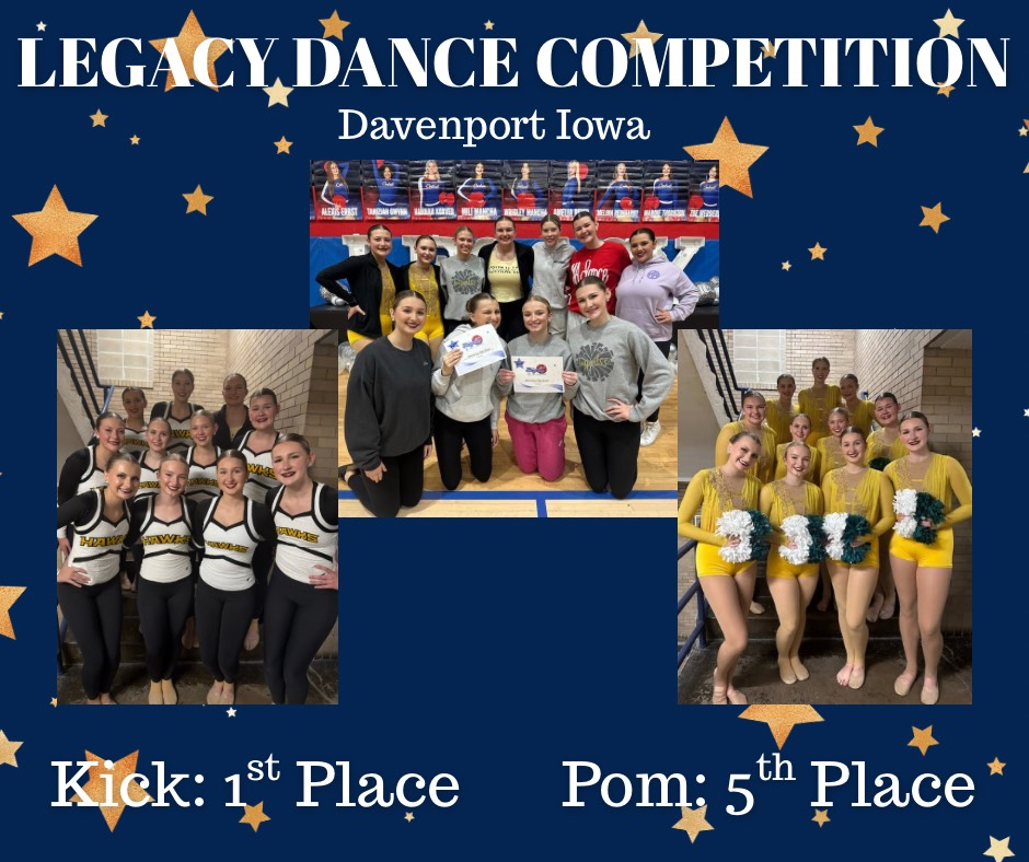 Impulse at Legacy Dance Comp