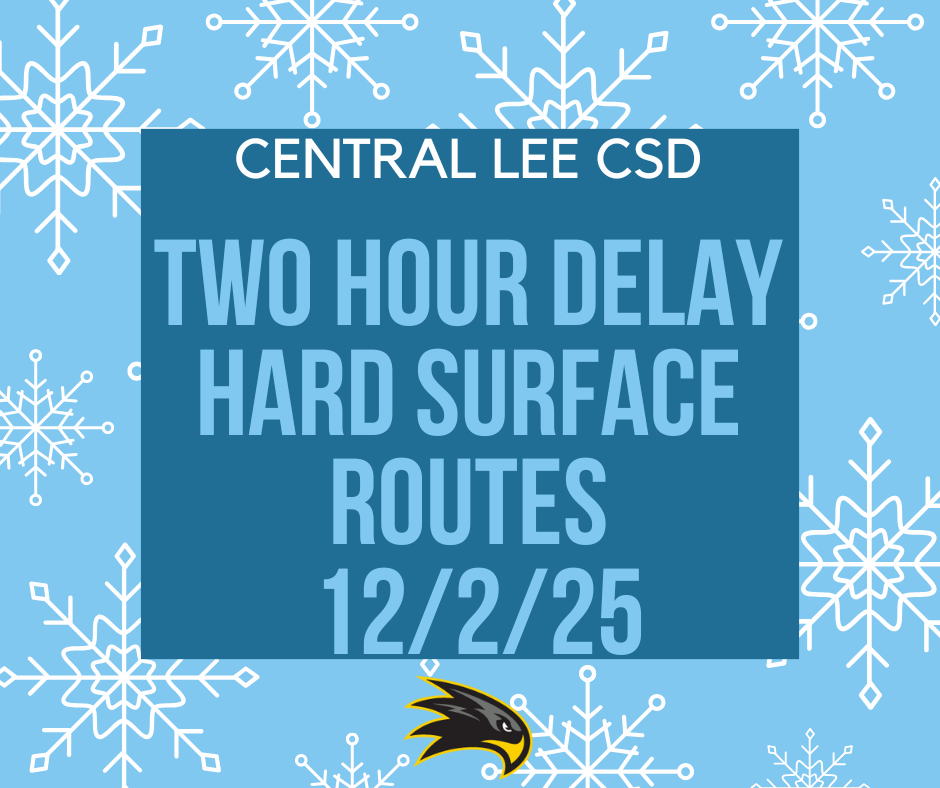 Copy of Central Lee CSD