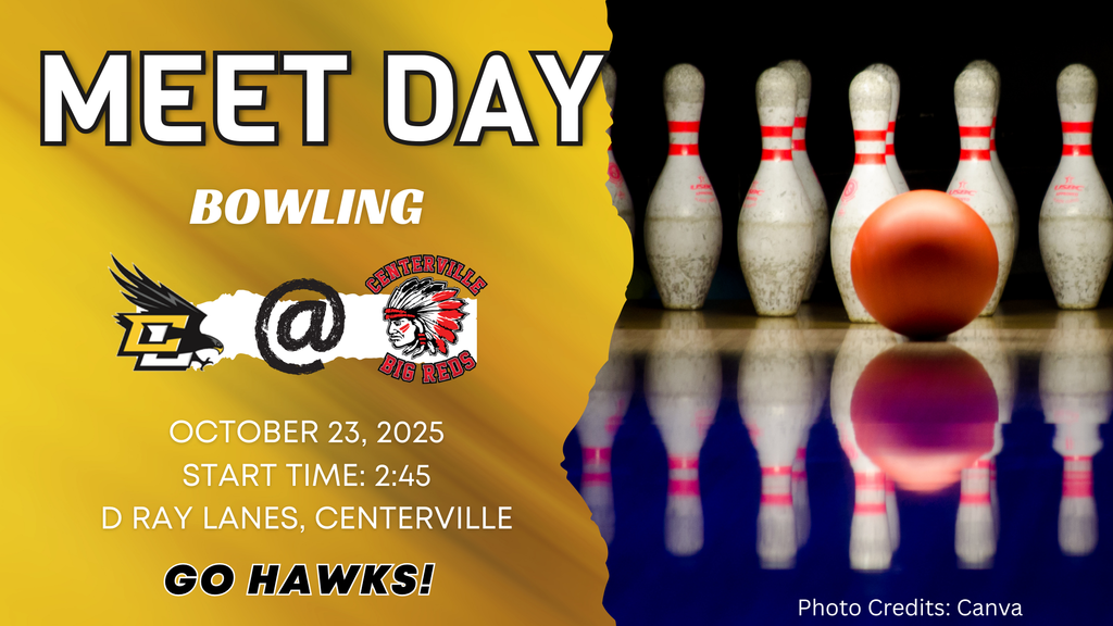 Bowling Gameday 12-12-25