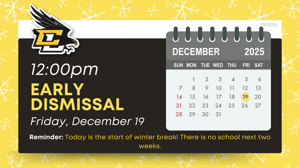 Central Lee_Social_Early Dismissal 12