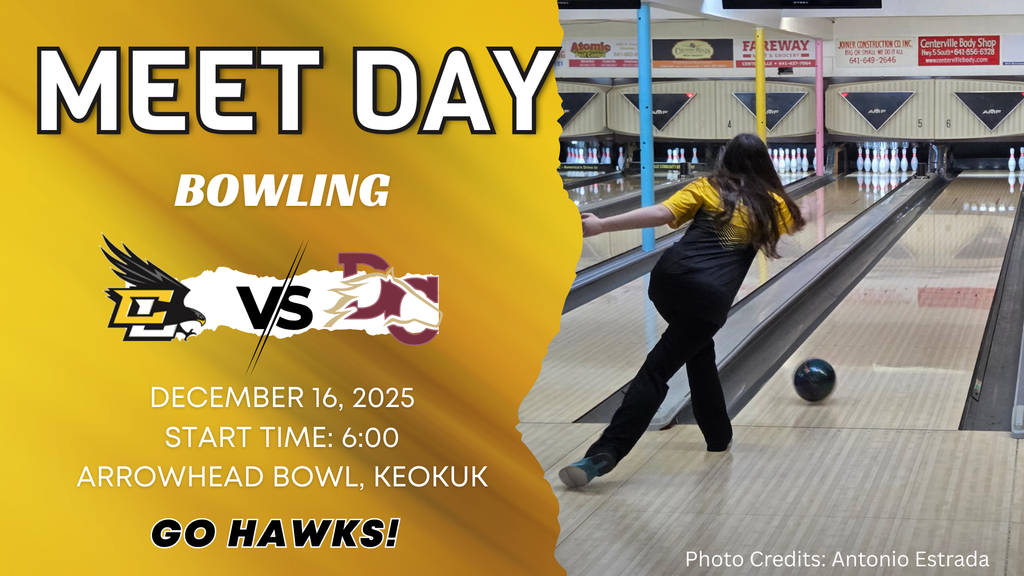 Bowling Gameday 12-16-25