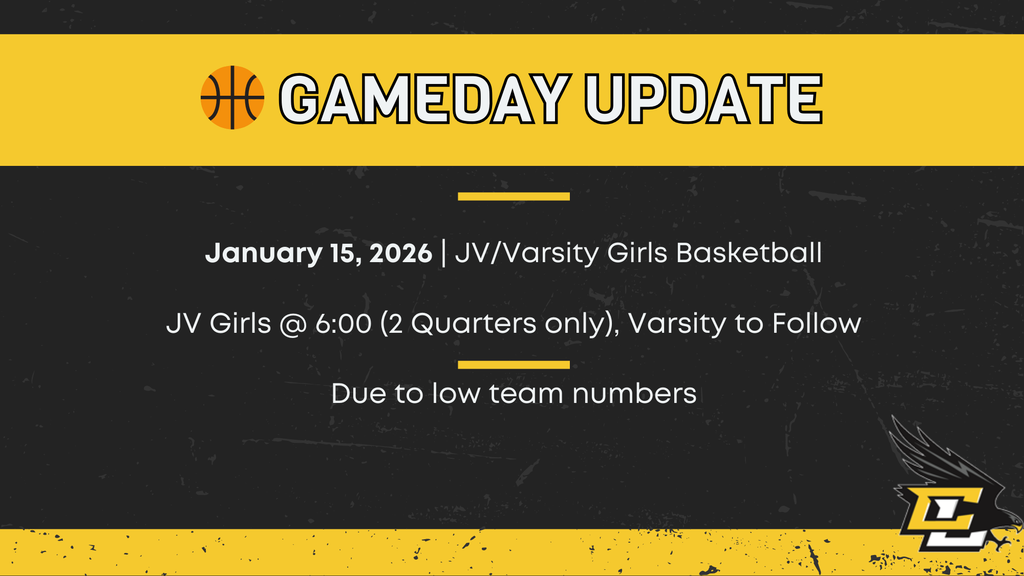 Girls Basketball Update 1-15-26