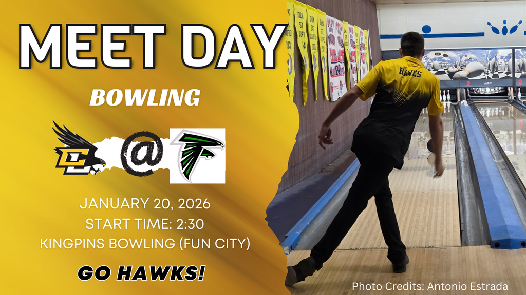 Bowling Gameday 1-20-26