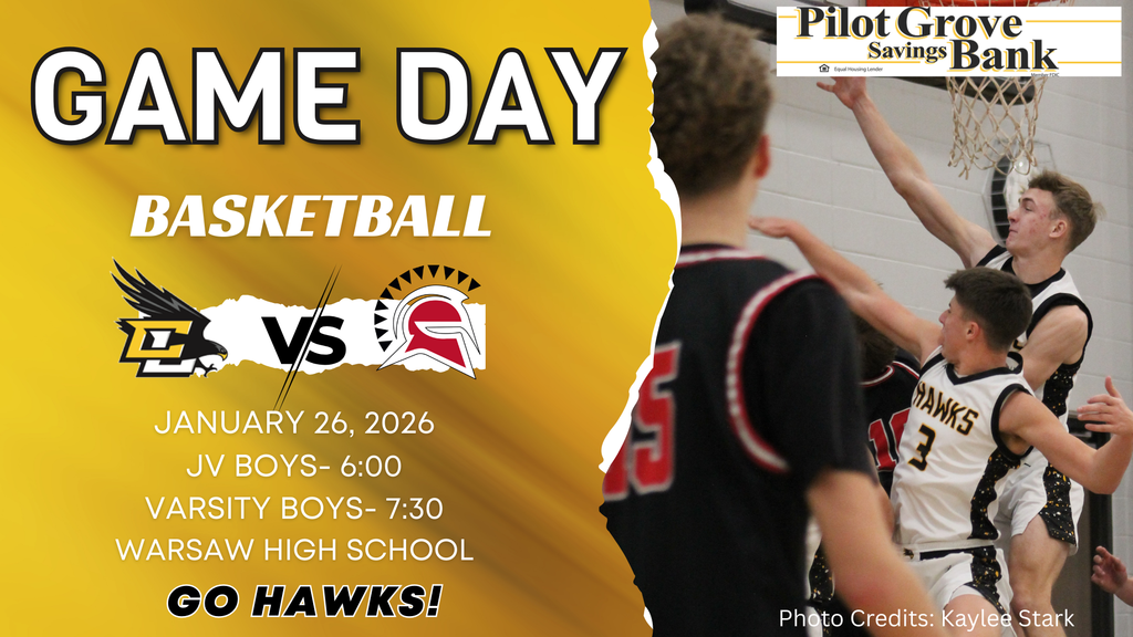 Basketball Gameday 1-26-26