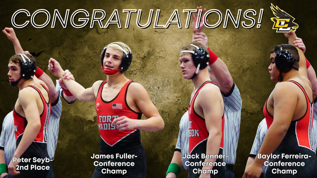 Wrestling Conference Champs 2026