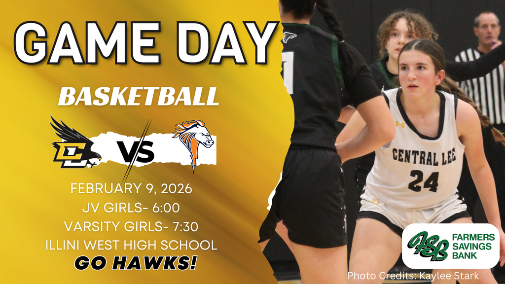 Girls Bball Gameday 2-9-26