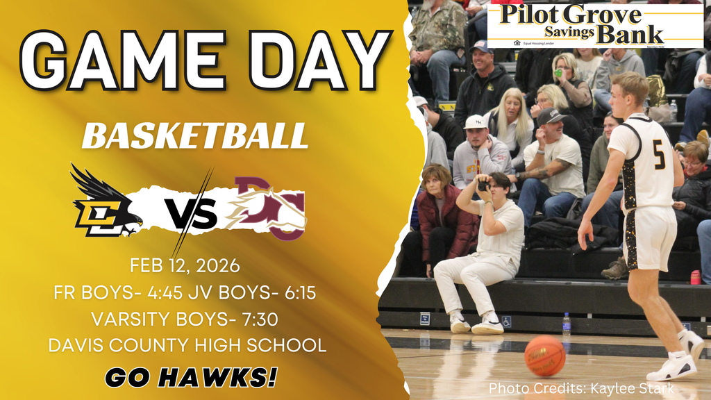 Boys Bball Gameday 2-12-26