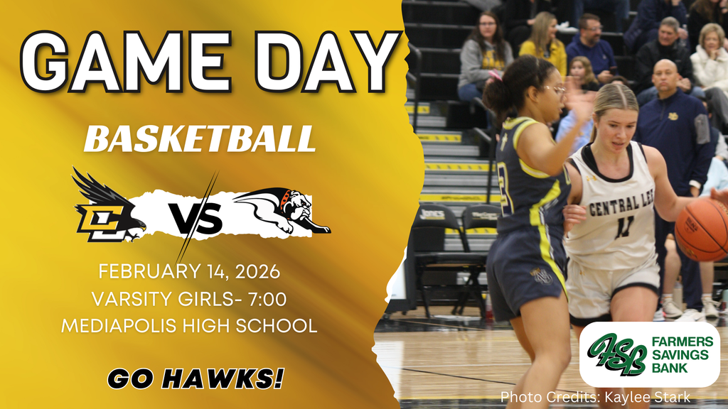 Girls Bball Gameday 2-14-26