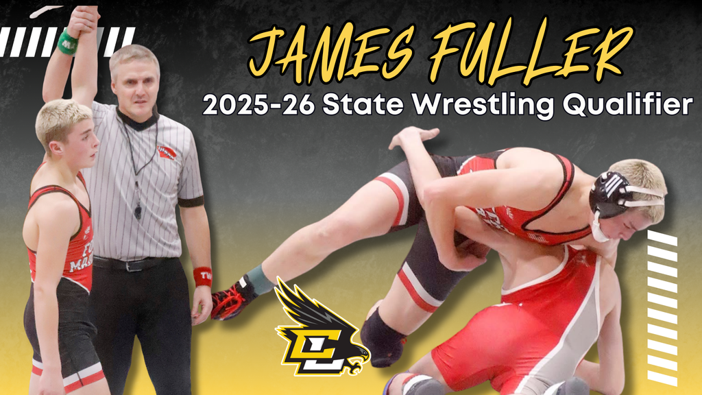 James State Wrestling 2026