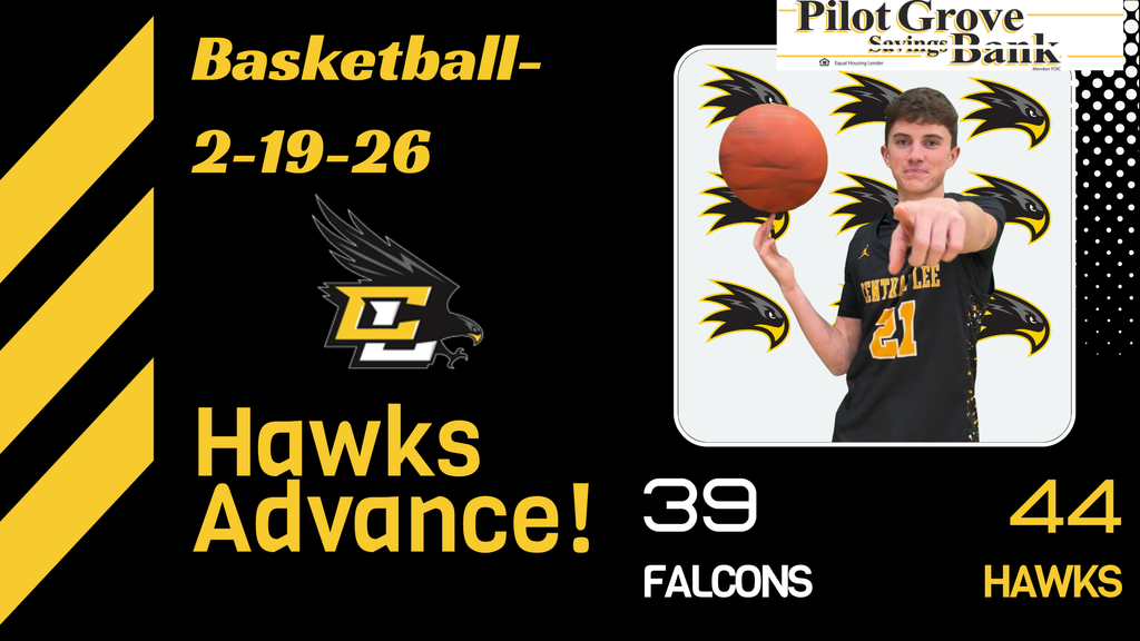 Boys Basketball to District Final