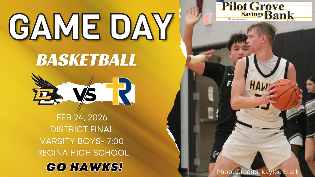 District Final Game 2026