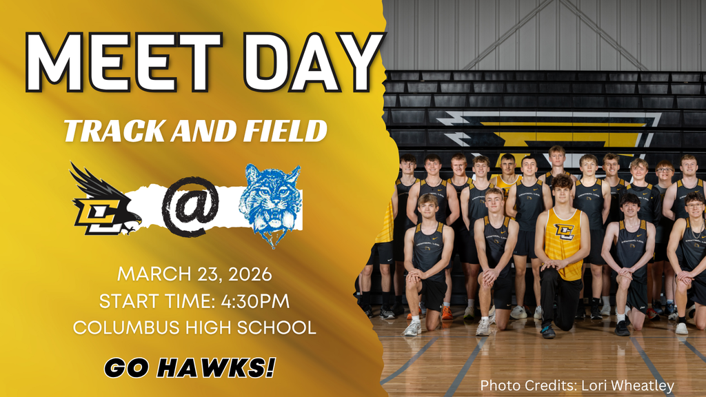 Track Gameday 3-23-26