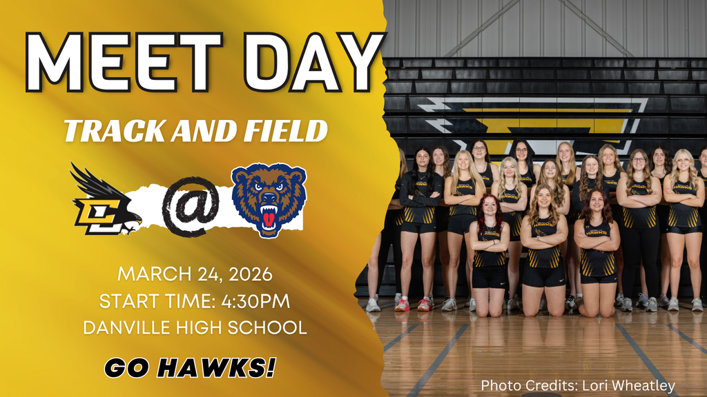 Track Gameday 3-24-26