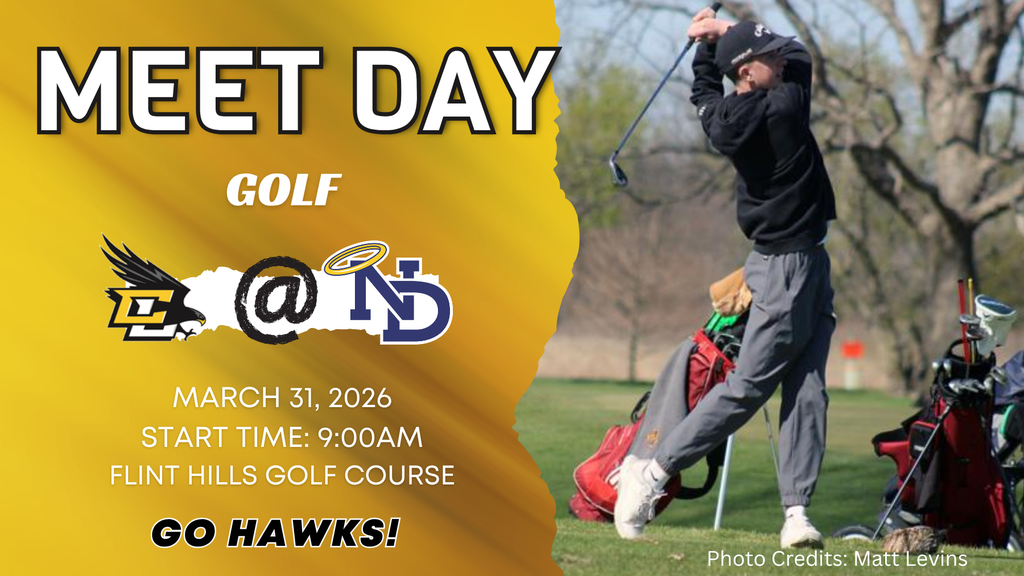 Golf Gameday 3-31-26
