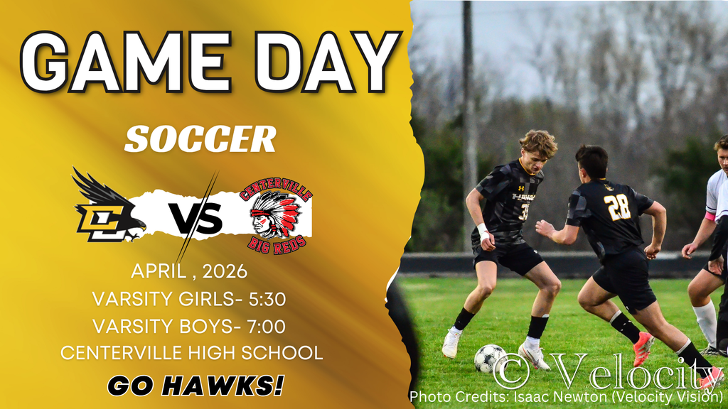 Soccer Gameday 4-7-26