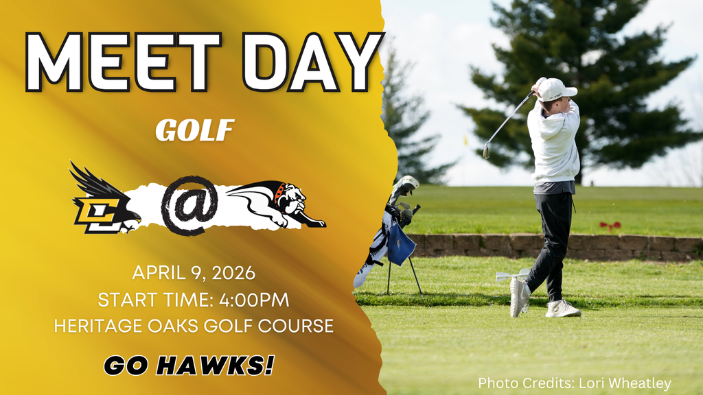 Boys Golf Gameday 4-9-26