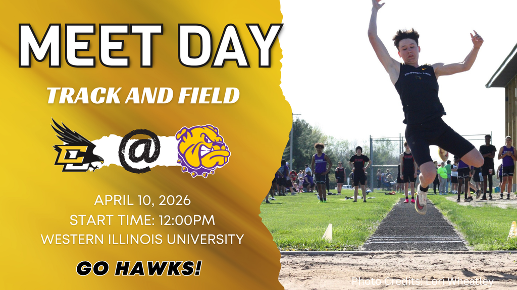 Track Gameday 4-10-26