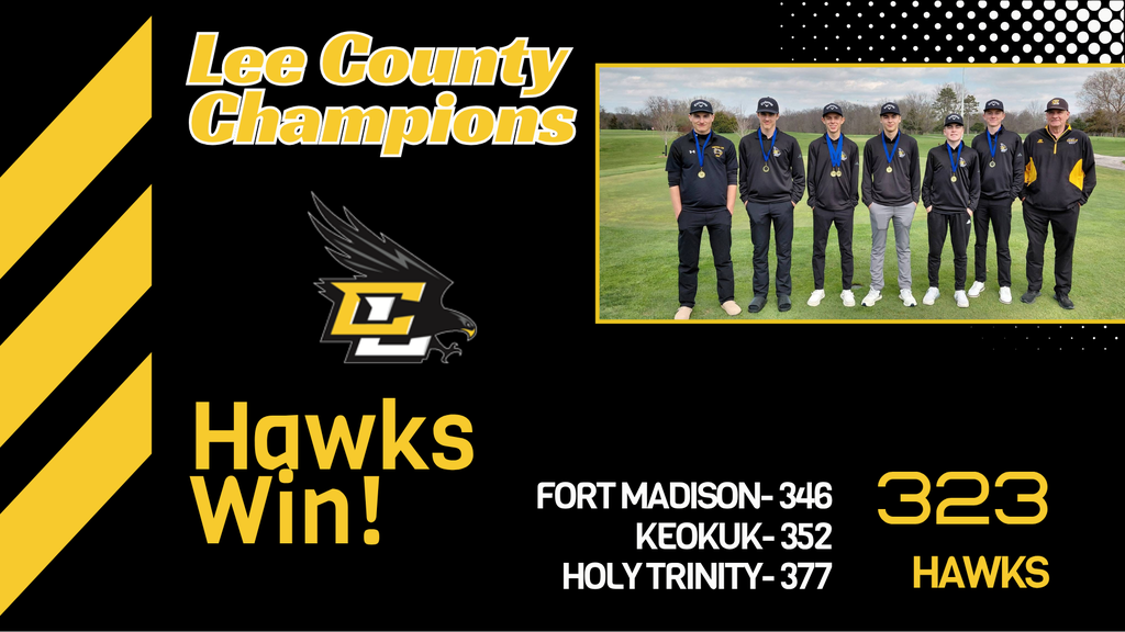 Lee County Champions 2026