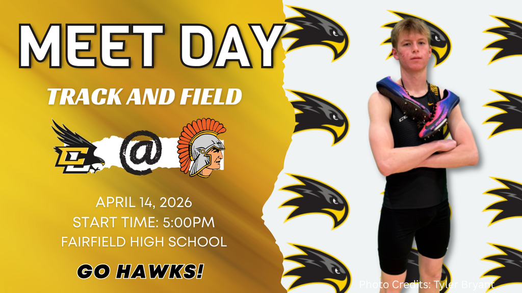 Boys Track Gameday 4-14-26