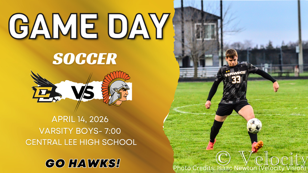 Boys Soccer Gameday 4-14-26