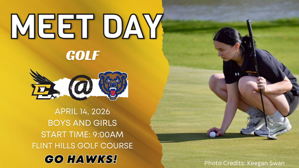 Golf Gameday 4-14-26