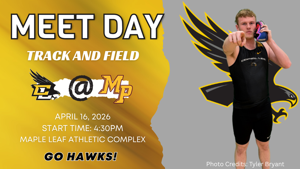 Track Gameday 4-16-26