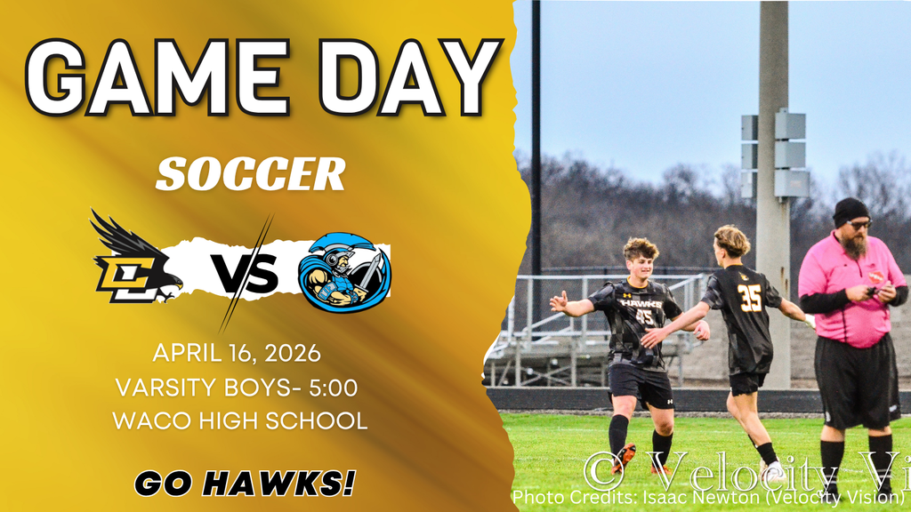 Boys Soccer 4-16-26