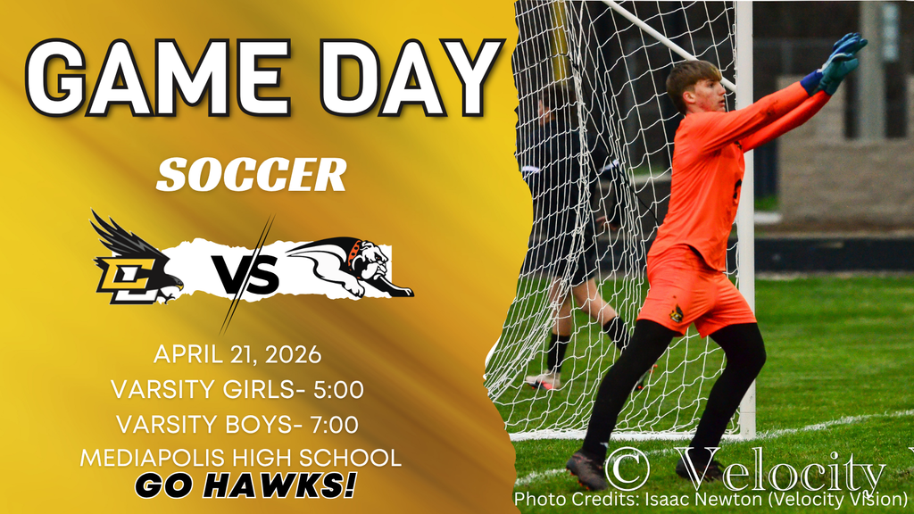 Boys Soccer Gameday 4-21-26
