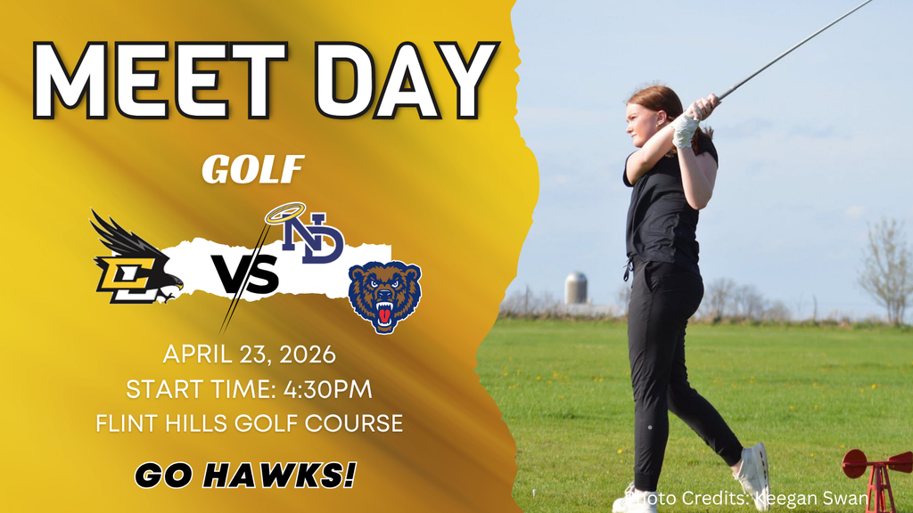 Girls Golf Gameday 4-23-26