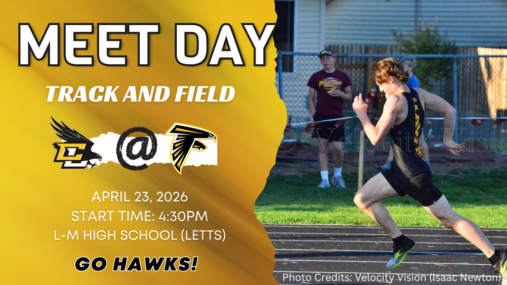 Track and Field 2 Gameday 4-23-26
