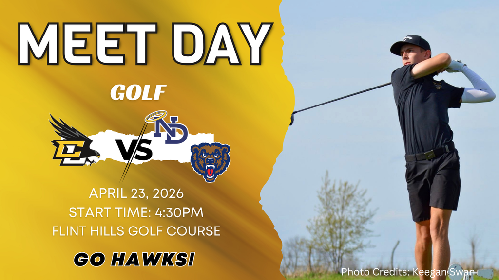 Boys Golf Gameday 4-23-26