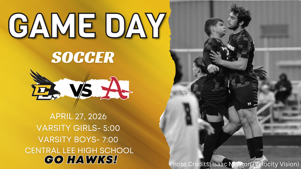 Boys Soccer Gameday 4-27-26