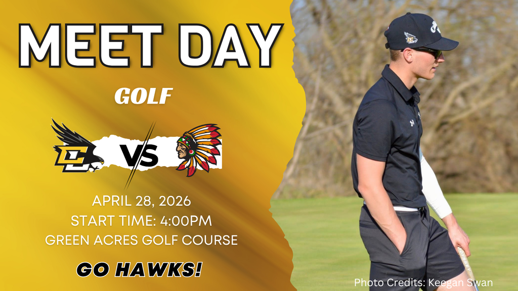 Boys Golf Gameday 4-28-26
