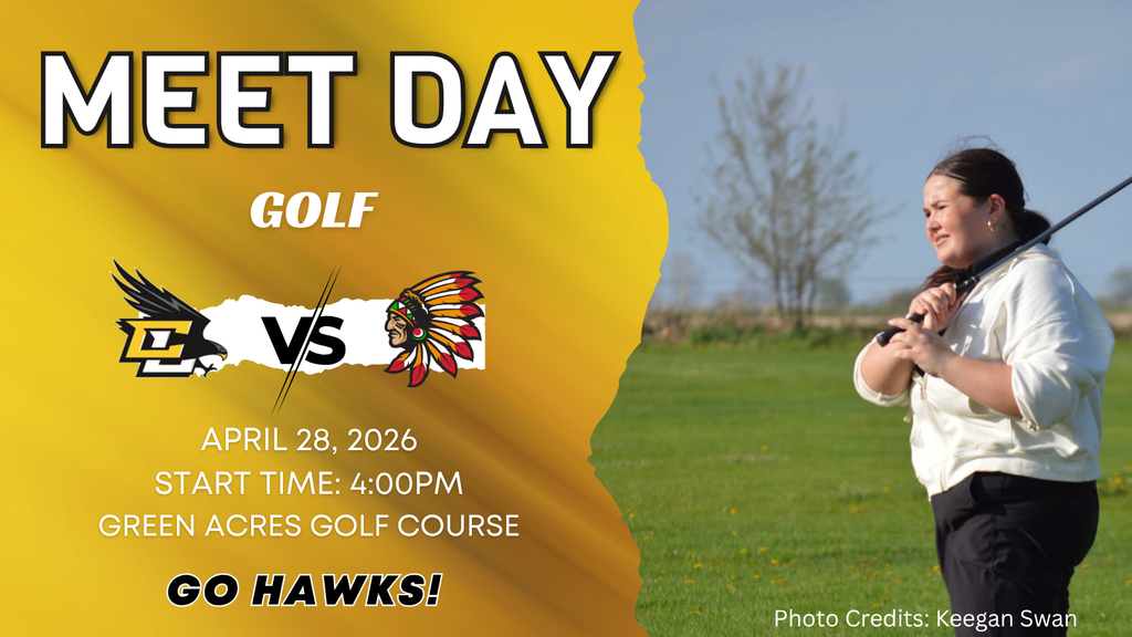 Girls Golf Gameday 4-28-26