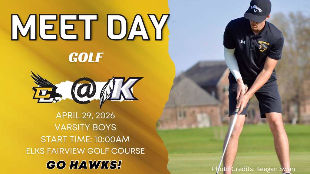 Boys Golf Gameday 4-29-26