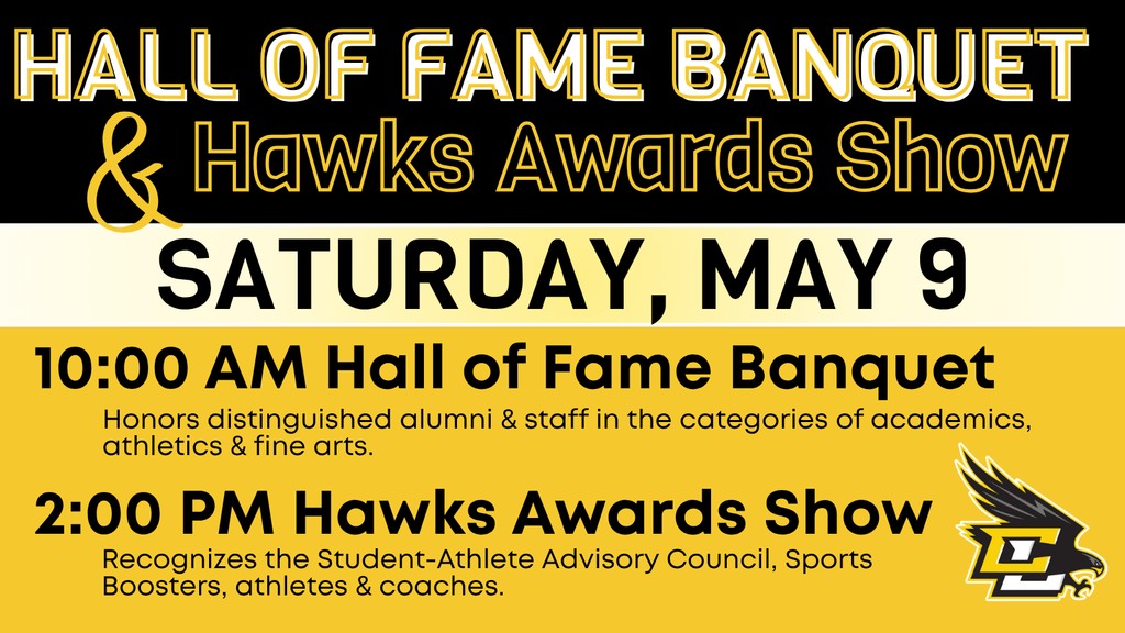Hall of Fame and Hawks Awards Show2