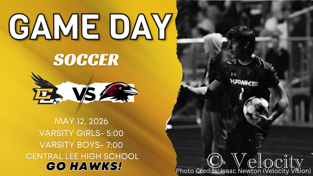 Boys Soccer Gameday 5-12-26