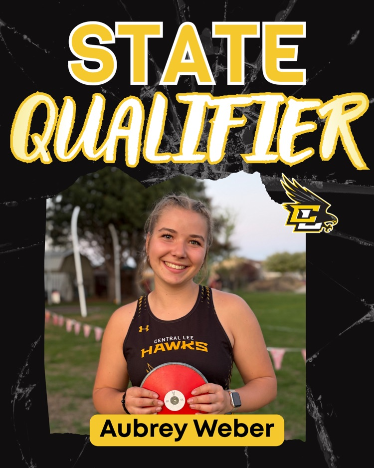 Aubrey Weber State Track!