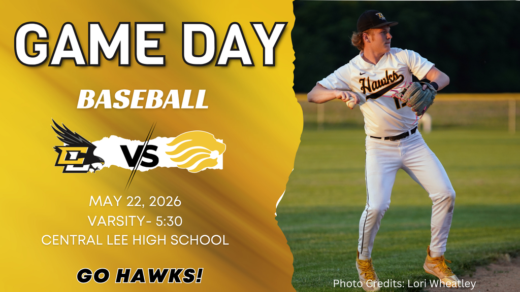Baseball Gameday 5-22-26