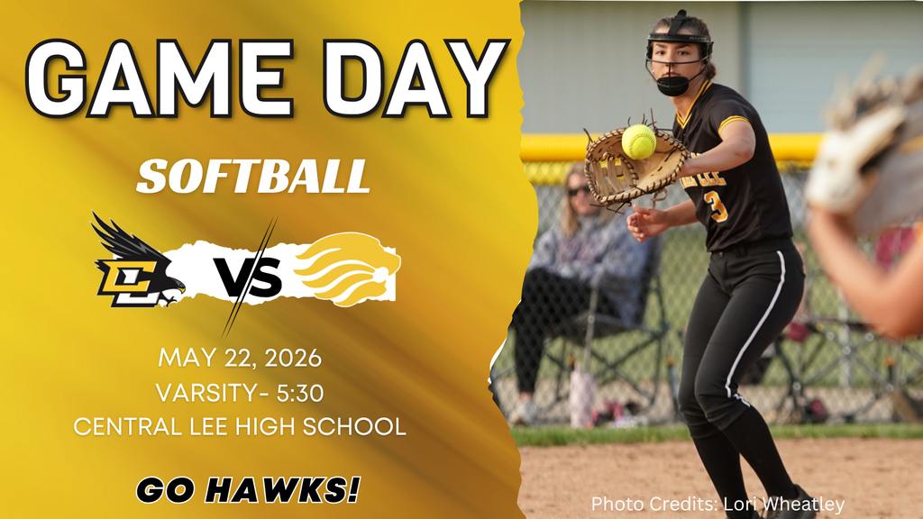 Softball Gameday 5-22-26