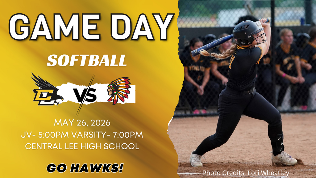 Softball Gameday 5-26-26